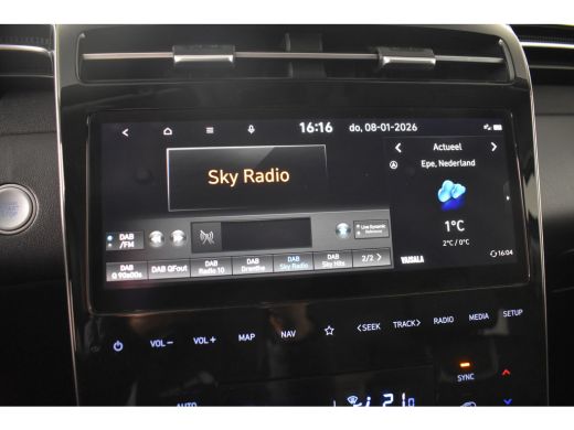 Hyundai Tucson 1.6 T-GDI PHEV Premium 4WD | Elektr Stoel + Mem | Adaptive Cruise | 360 Camera | Stoel-/stuurverw... ActivLease financial lease