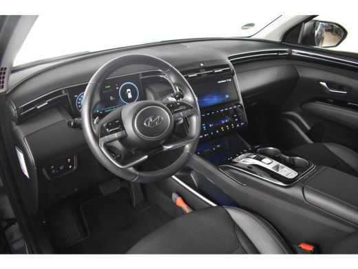 Hyundai Tucson 1.6 T-GDI PHEV Premium 4WD | Elektr Stoel + Mem | Adaptive Cruise | 360 Camera | Stoel-/stuurverw... ActivLease financial lease