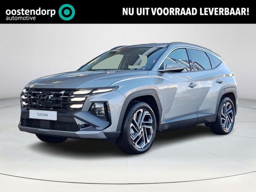 Hyundai Tucson 1.6 T-GDI PHEV Premium | Uit voorraad leverbaar! |  Stoel en stuurverwarming | 360 graden camera ...
