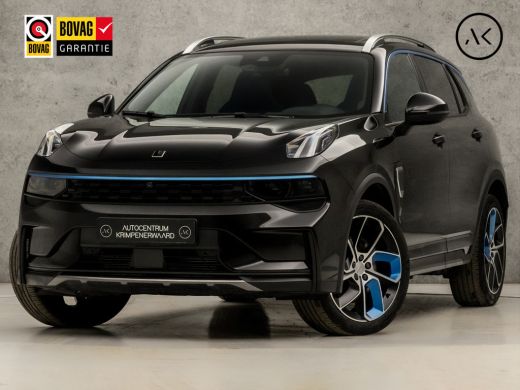 Lynk & Co 01 1.5 266Pk Automaat (FACELIFT, PANORAMADAK, HEMEL ZWART, CAMERA, APPLE CARPLAY, INFINITY AUDIO, EL...