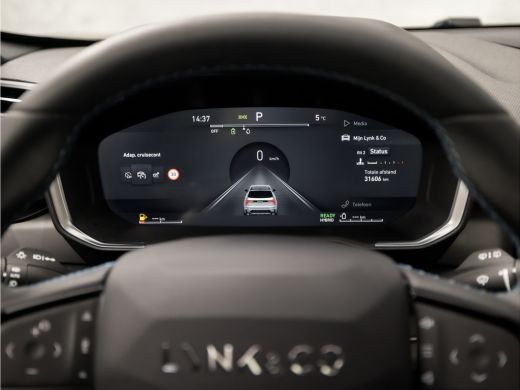 Lynk & Co 01 1.5 266Pk Automaat (FACELIFT, PANORAMADAK, HEMEL ZWART, CAMERA, APPLE CARPLAY, INFINITY AUDIO, EL... ActivLease financial lease