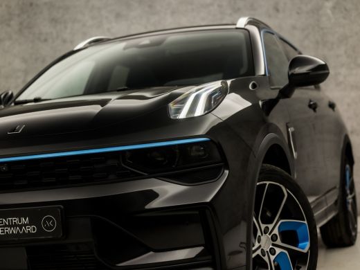 Lynk & Co 01 1.5 266Pk Automaat (FACELIFT, PANORAMADAK, HEMEL ZWART, CAMERA, APPLE CARPLAY, INFINITY AUDIO, EL... ActivLease financial lease