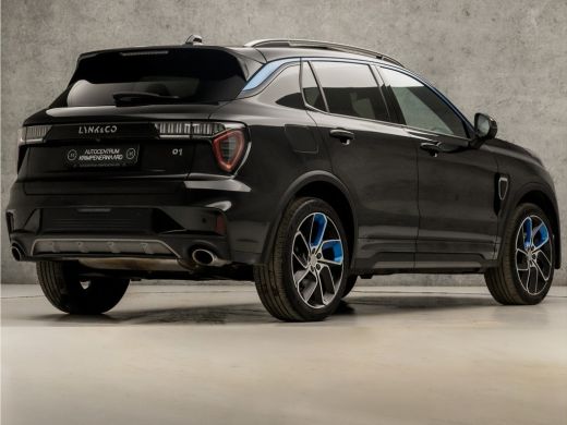 Lynk & Co 01 1.5 266Pk Automaat (FACELIFT, PANORAMADAK, HEMEL ZWART, CAMERA, APPLE CARPLAY, INFINITY AUDIO, EL... ActivLease financial lease