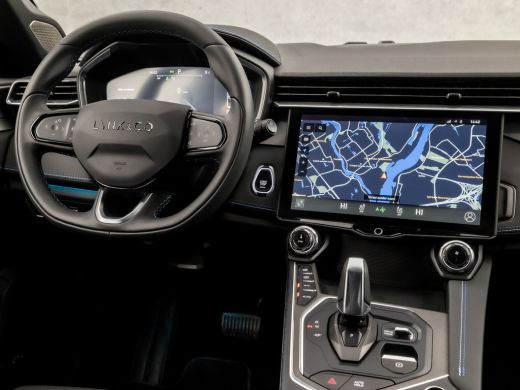 Lynk & Co 01 1.5 266Pk Automaat (FACELIFT, PANORAMADAK, HEMEL ZWART, CAMERA, APPLE CARPLAY, INFINITY AUDIO, EL... ActivLease financial lease