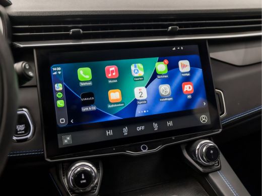 Lynk & Co 01 1.5 266Pk Automaat (FACELIFT, PANORAMADAK, HEMEL ZWART, CAMERA, APPLE CARPLAY, INFINITY AUDIO, EL... ActivLease financial lease