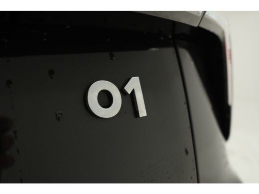 Lynk & Co 01 1.5 all black, navigatie, climate ActivLease financial lease