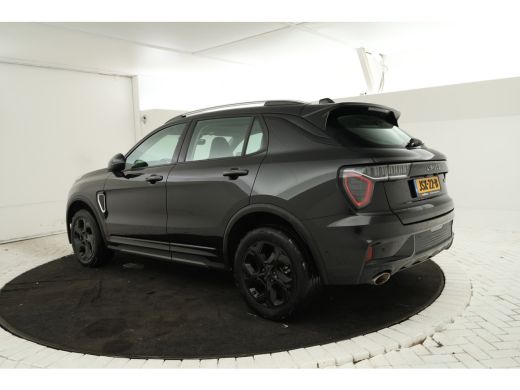 Lynk & Co 01 1.5 all black, navigatie, climate ActivLease financial lease