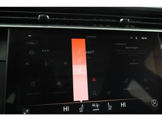 Lynk & Co 01 1.5 all black, navigatie, climate ActivLease financial lease