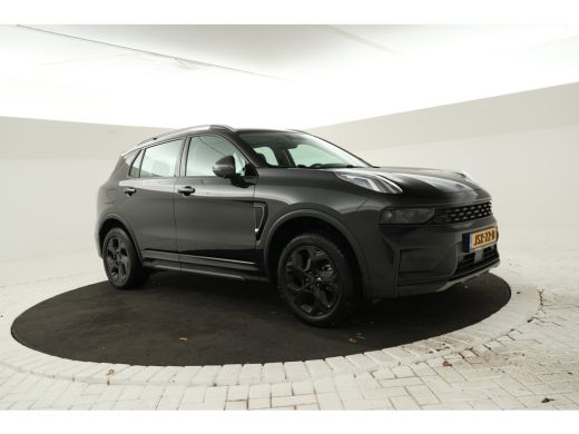Lynk & Co 01 1.5 all black, navigatie, climate ActivLease financial lease