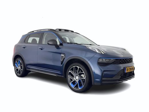 Lynk & Co 01 1.5 (Plug-In) (INCL-BTW) Aut. *PANO | FULL-LED | ADAPTIVE-CRUISE | MICROFIBRE | BLIND-SPOT | MEMO...