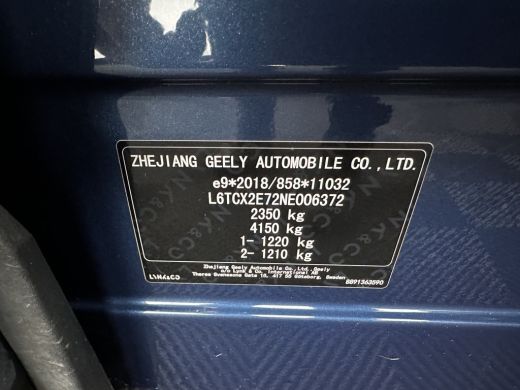 Lynk & Co 01 1.5 (Plug-In) (INCL-BTW) Aut. *PANO | FULL-LED | ADAPTIVE-CRUISE | MICROFIBRE | BLIND-SPOT | MEMO... ActivLease financial lease