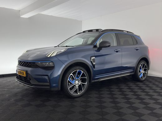 Lynk & Co 01 1.5 (Plug-In) (INCL-BTW) Aut. *PANO | FULL-LED | ADAPTIVE-CRUISE | MICROFIBRE | BLIND-SPOT | MEMO... ActivLease financial lease