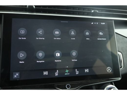 Lynk & Co 01 1.5 Panorama Dak, Black Pakket, BOM VOL!! ActivLease financial lease