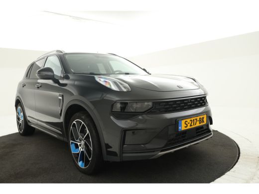 Lynk & Co 01 1.5 Panorama Dak, Black Pakket, BOM VOL!! ActivLease financial lease