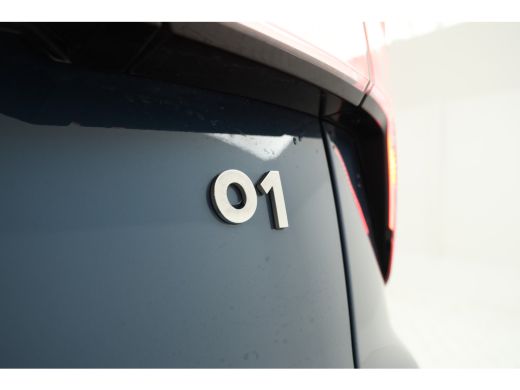 Lynk & Co 01 1.5 Zwarte Hemel, Panorama Dak, Black Pakket ActivLease financial lease