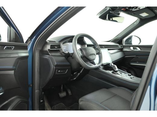 Lynk & Co 01 1.5 Zwarte Hemel, Panorama Dak, Black Pakket ActivLease financial lease