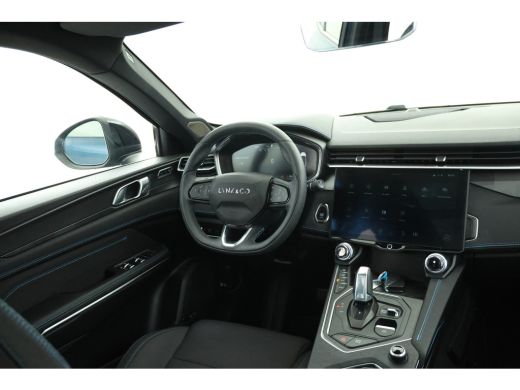 Lynk & Co 01 1.5 Zwarte Hemel, Panorama Dak, Black Pakket ActivLease financial lease