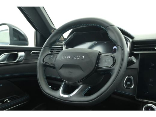 Lynk & Co 01 1.5 Zwarte Hemel, Panorama Dak, Black Pakket ActivLease financial lease