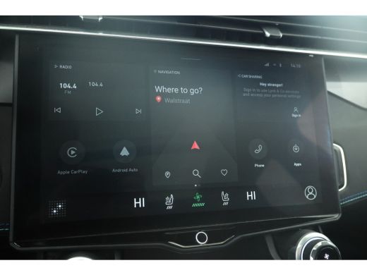 Lynk & Co 01 1.5 Zwarte Hemel, Panorama Dak, Black Pakket ActivLease financial lease