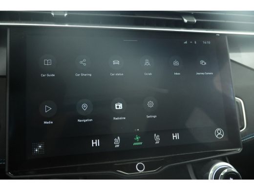 Lynk & Co 01 1.5 Zwarte Hemel, Panorama Dak, Black Pakket ActivLease financial lease