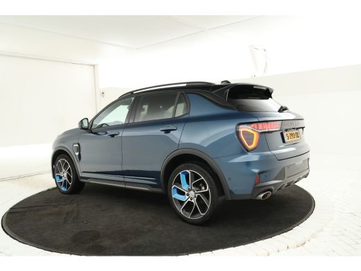 Lynk & Co 01 1.5 Zwarte Hemel, Panorama Dak, Black Pakket ActivLease financial lease