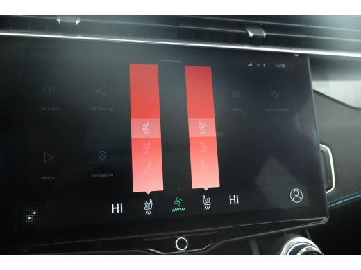 Lynk & Co 01 1.5 Zwarte Hemel, Panorama Dak, Black Pakket ActivLease financial lease