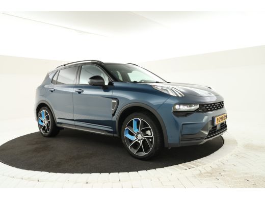 Lynk & Co 01 1.5 Zwarte Hemel, Panorama Dak, Black Pakket ActivLease financial lease