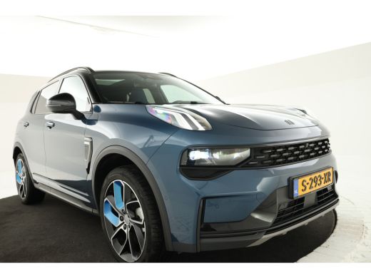 Lynk & Co 01 1.5 Zwarte Hemel, Panorama Dak, Black Pakket ActivLease financial lease