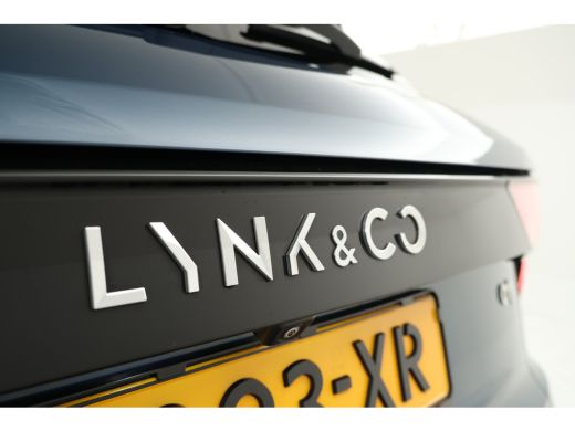 Lynk & Co 01 1.5 Zwarte Hemel, Panorama Dak, Black Pakket ActivLease financial lease