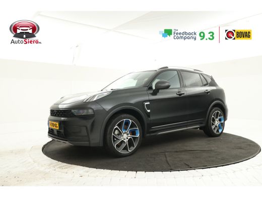 Lynk & Co 01 1.5 Zwarte Hemel, Panorama Dak, Black Pakket