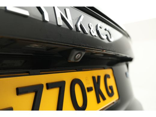 Lynk & Co 01 1.5 Zwarte Hemel, Panorama Dak, Black Pakket ActivLease financial lease