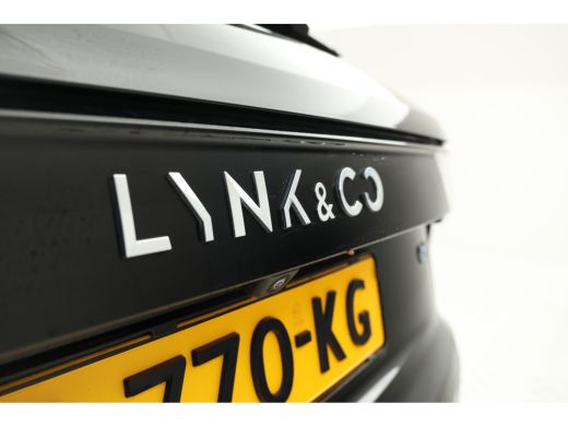 Lynk & Co 01 1.5 Zwarte Hemel, Panorama Dak, Black Pakket ActivLease financial lease