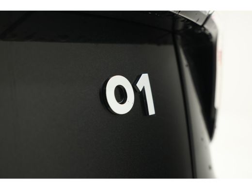 Lynk & Co 01 1.5 Zwarte Hemel, Panorama Dak, Black Pakket ActivLease financial lease