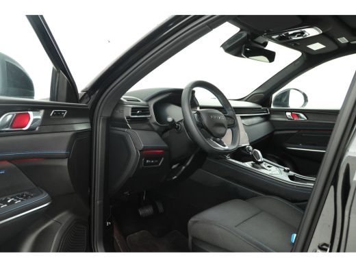 Lynk & Co 01 1.5 Zwarte Hemel, Panorama Dak, Black Pakket ActivLease financial lease