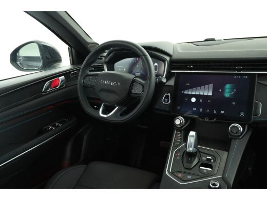 Lynk & Co 01 1.5 Zwarte Hemel, Panorama Dak, Black Pakket ActivLease financial lease