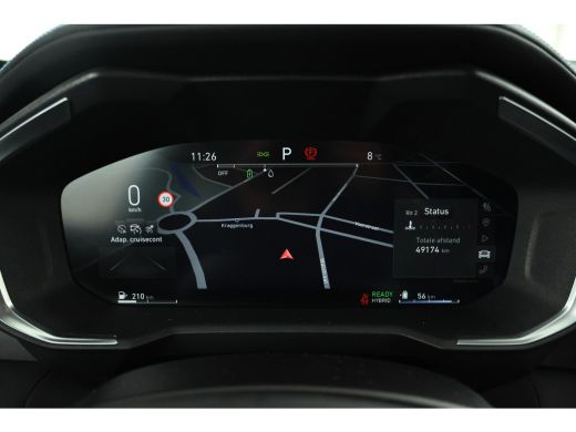 Lynk & Co 01 1.5 Zwarte Hemel, Panorama Dak, Black Pakket ActivLease financial lease