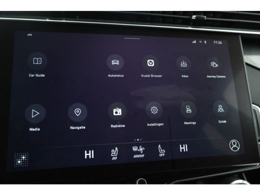 Lynk & Co 01 1.5 Zwarte Hemel, Panorama Dak, Black Pakket ActivLease financial lease