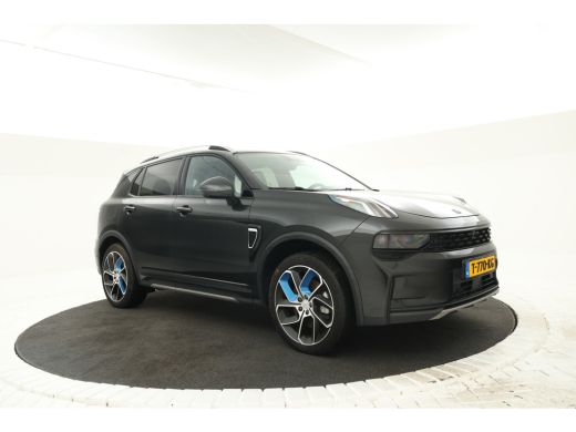 Lynk & Co 01 1.5 Zwarte Hemel, Panorama Dak, Black Pakket ActivLease financial lease