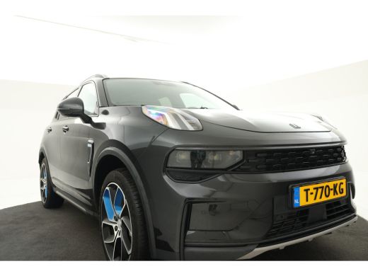 Lynk & Co 01 1.5 Zwarte Hemel, Panorama Dak, Black Pakket ActivLease financial lease