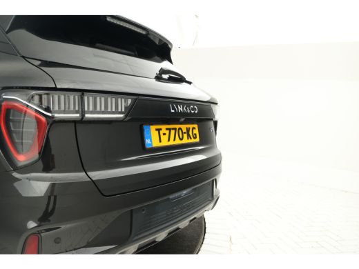 Lynk & Co 01 1.5 Zwarte Hemel, Panorama Dak, Black Pakket ActivLease financial lease