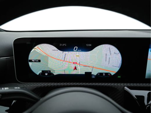 Mercedes-Benz A-Klasse 160 Business Solution (INCL-BTW) *LEATHER- FABRIC | FULL-LED | WIDE-SCREEN-COCKPIT | CAMERA | NAV... ActivLease financial lease