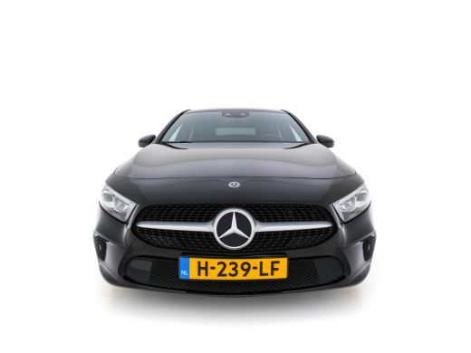 Mercedes-Benz A-Klasse 160 Business Solution (INCL-BTW) *LEATHER- FABRIC | FULL-LED | WIDE-SCREEN-COCKPIT | CAMERA | NAV... ActivLease financial lease