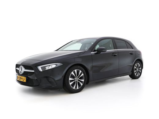 Mercedes-Benz A-Klasse 160 Business Solution (INCL-BTW) *LEATHER- FABRIC | FULL-LED | WIDE-SCREEN-COCKPIT | CAMERA | NAV... ActivLease financial lease