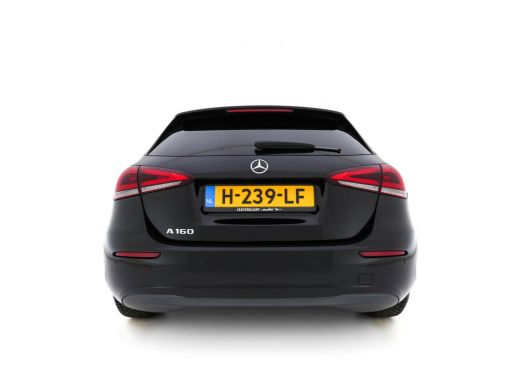 Mercedes-Benz A-Klasse 160 Business Solution (INCL-BTW) *LEATHER- FABRIC | FULL-LED | WIDE-SCREEN-COCKPIT | CAMERA | NAV... ActivLease financial lease