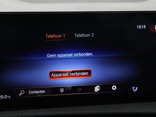 Mercedes-Benz A-Klasse 250e AMG | Panoramadak | Stoelverwarming | Carplay | Leder/Alcantara | Camera | Sfeerverlichting ... ActivLease financial lease