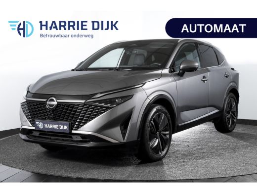 Nissan QASHQAI 1.3 MHEV Xtronic 158 PK Tekna - Automaat | Pano | Dig. Cockpit | Adapt. Cruise | Winterpakket | P...