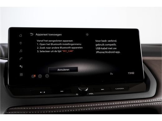 Nissan QASHQAI 1.3 MHEV Xtronic 158 PK Tekna - Automaat | Pano | Dig. Cockpit | Adapt. Cruise | Winterpakket | P... ActivLease financial lease