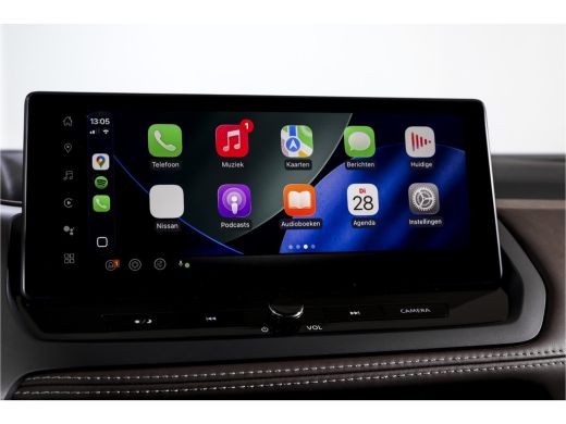 Nissan QASHQAI 1.3 MHEV Xtronic 158 PK Tekna - Automaat | Pano | Dig. Cockpit | Adapt. Cruise | Winterpakket | P... ActivLease financial lease