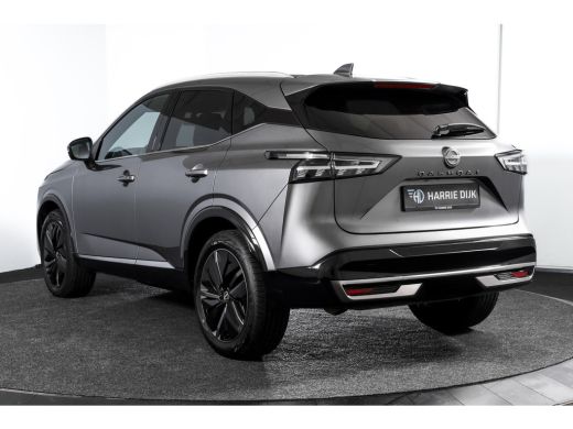 Nissan QASHQAI 1.3 MHEV Xtronic 158 PK Tekna - Automaat | Pano | Dig. Cockpit | Adapt. Cruise | Winterpakket | P... ActivLease financial lease