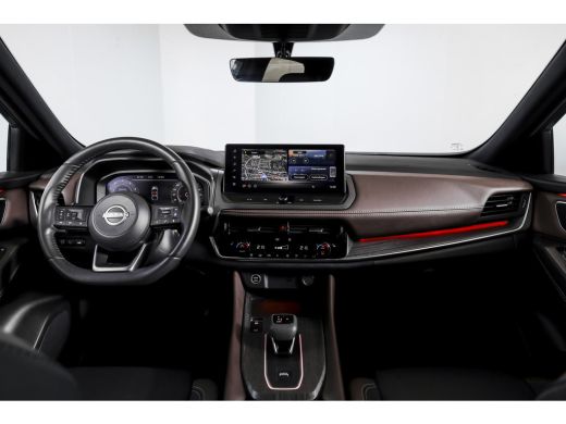 Nissan QASHQAI 1.3 MHEV Xtronic 158 PK Tekna - Automaat | Pano | Dig. Cockpit | Adapt. Cruise | Winterpakket | P... ActivLease financial lease